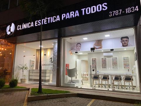Aluguel de sala Betim 