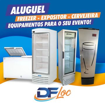 "aluguel de freezer" no Brasil