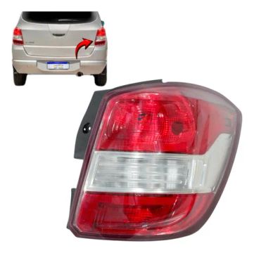 Lanterna Gm Spin 2012 2013 2014 2015 2016 2017 2018 L.d