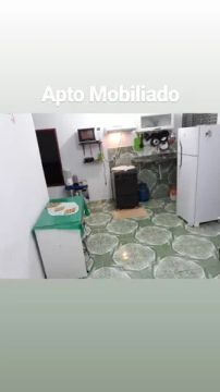 Apto Mobiliado Nova Esperança Zona Norte próximo ao Hosp.Base/Espaço Alternativo/Shopping 