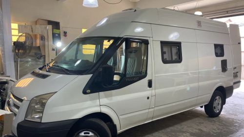Motorhome Artesanal-Montagem 24