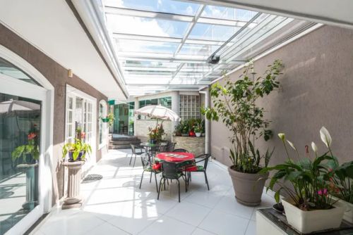 Casa com 5 suítes à venda, 715 m² por R$ 3.860.000 - Vila Izabel - Curitiba/PR