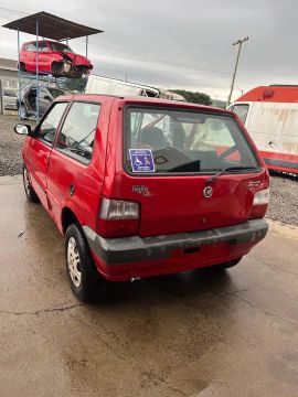 sucata em peças fiat uno mille economy 2011