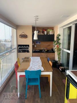 Apartamento em Vila Andrade - São Paulo, SP por 880000