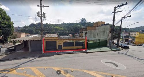 Terreno Residencial à venda, Jardim Zaira, Mauá - TE0017.