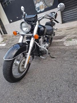Honda Shadow 750- Moto Custom impecável