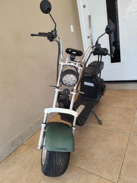 Scooter elétrica 3.000w 2022.