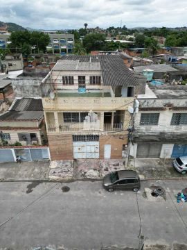 3 Casas à Venda em Andrade de Araújo - Belford Roxo