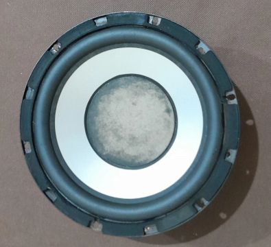 Alto falante 8 polegadas 180w