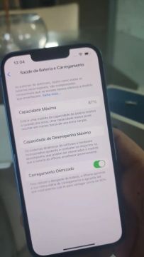 iPhone 13, por favor não venha botar preço q não vale a pena