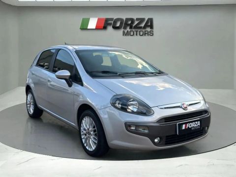 Punto ESSENCE Dualogic 1.6 Flex 16V 5p