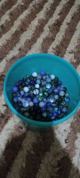 Bolinhas de gude (Bolica)