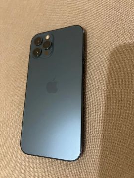 iPhone 12 Pro  - Azul Sierra