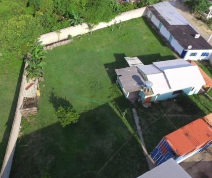 Área com Galpão Próxima ao Porto do Açu São João da Barra RJ