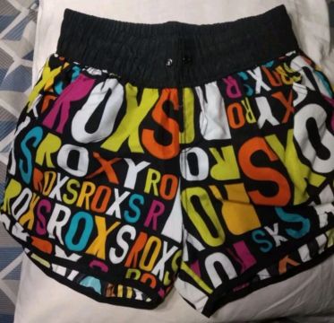 Mini Short - Estampado P