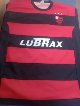 Camisa Flamengo 2000 - Item Colecionador 
