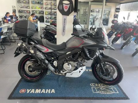 V-STROM 650