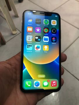 iPhone X 64 gigas zerado