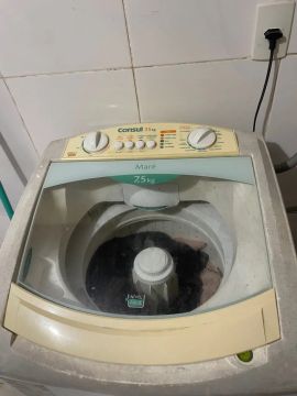 Máquina de lavar 
