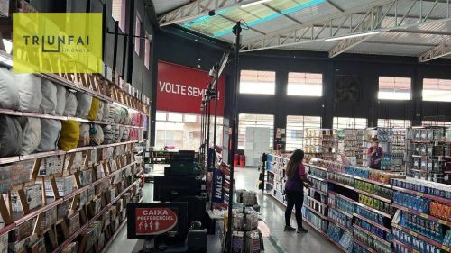 Prédio à venda, 1539 m² por R$ 3.500.000 - Centro - Santa Cruz das Palmeiras/SP