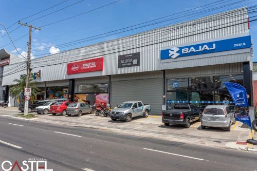 Loja para alugar Menino Deus Porto Alegre/RS