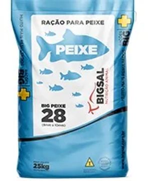 Ração de Peixe