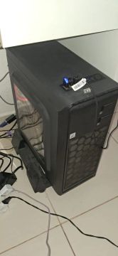 PC GAMER + MONITOR