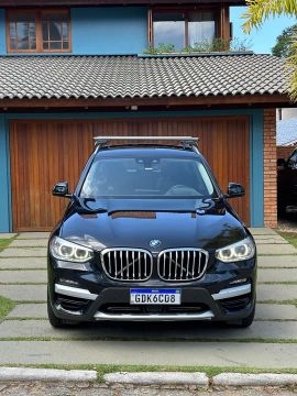 BMW X3 30i 2020 / 252cv Revisões na concessionária