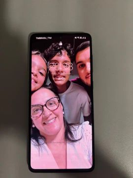 Celular Samsung Galaxy A71 128GB 6GB RAM - Novo