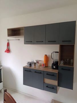 Armário de Cozinha Completo - Novo