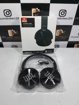 Fone de Ouvido JBL Stereo 950 Bluetooth Sem Fio