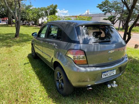 GM chevrolet agile 1.4 LT flex 