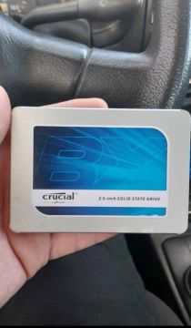 SSD CRUCIAL 120GB
