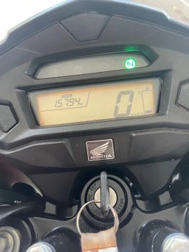 Honda CG Start 160 - 23/23 - Apenas 15.800 KM