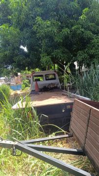 Vendo : Caminhão reboque