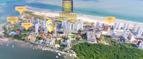 EXCLUSIVO  Apartamento de LUXO Na Peninsula, FInanciamento DIRETO em 100x, AZIMUTH, CONSTR