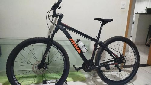 Bicicleta Caloi Rave Aro 29