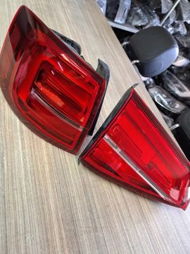 Lanterna Lado esquerdo jetta 2015/2017 led 