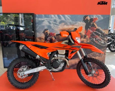 Ktm 350 Exc-F  - 2025