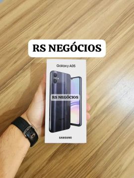 A05 4G 128gb, Lacrado + NF (Até 12x)