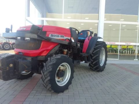 TRATOR SOLIS 90 NARROW USADO