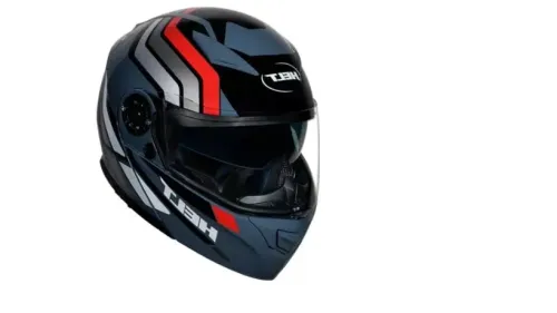 Capacete Robocop Helt Hippo Glass Hunter Óculos Interno