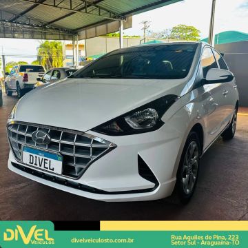 HYUNDAI HB20S VISION 1.6 FLEX 16V AUT. FLEX 2020