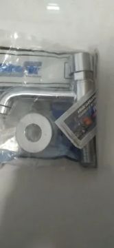 <br>Torneira Automática Temporizada Mesa Bancada Metal<br>