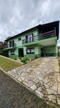 Casa em Condomínio à venda, 5 quartos, 1 suíte, 2 vagas, Condomínio Condado de Castella - 