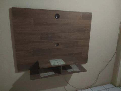 Rack para TV em Madeira