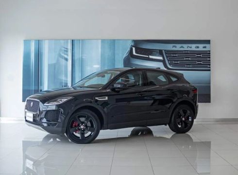 E-Pace 2.0 16v P250 Gasolina Turbo AWD Automatico