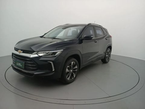 Chevrolet Tracker 2024 1.2 turbo flex premier automático