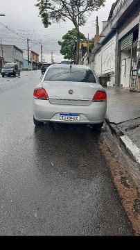 Fiat linea 1.9 2009/2010 ar digital