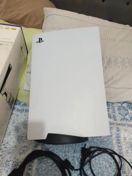 Playstation 5 Novo
